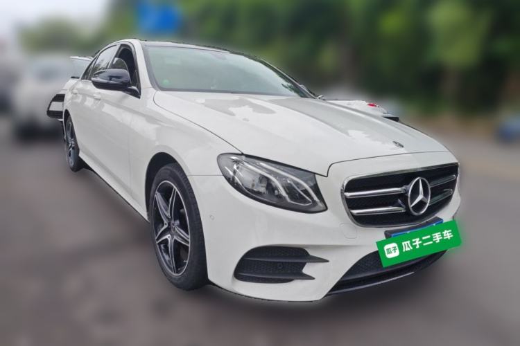 Used Mercedes-Benz E-Class 2020 Facelift E 260 Sport Edition Front Right 45 Deg