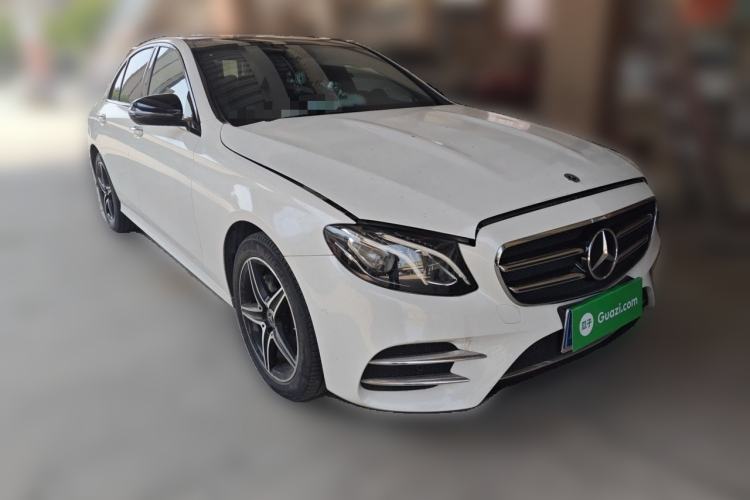 Used Mercedes-Benz E-Class 2020 E 260 Sport Edition Front Right 45 Deg
