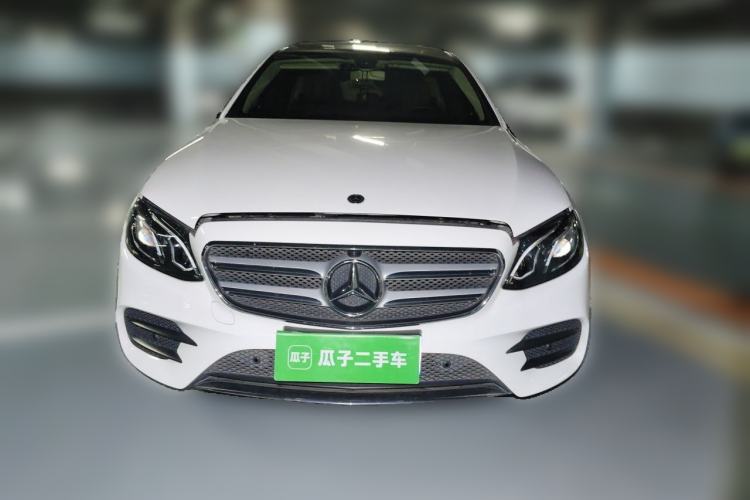 Used Mercedes-Benz E-Class 2020 Restyled E 300 L Sporty and Stylish Edition Front