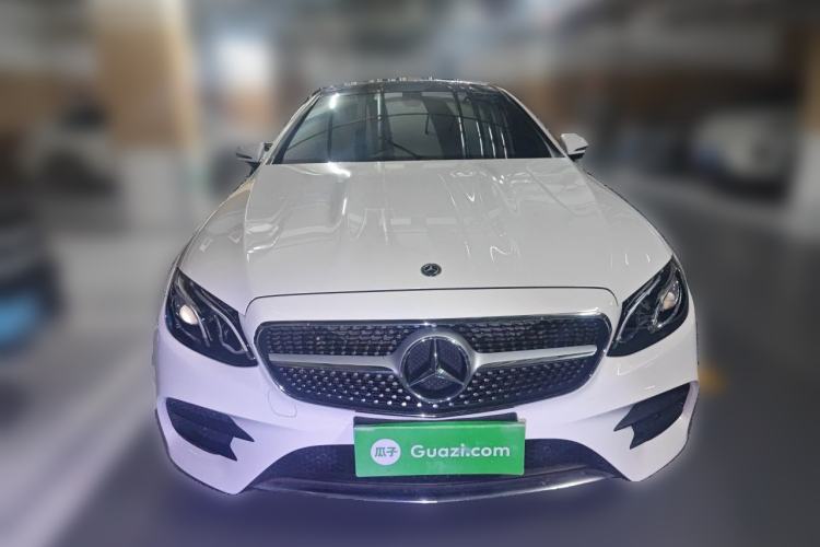 Used Mercedes-Benz E-Class 2020 E 260 Coupe Front
