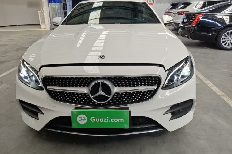 Used Mercedes-Benz E-Class 2020 E 260 Convertible Coupe Front