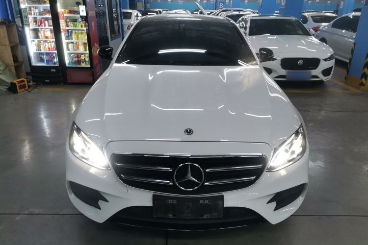 Used Mercedes-Benz E-Class 2020 E 260 Sport Edition Front