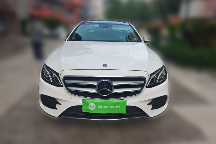 Used Mercedes-Benz E-Class 2020 Restyled E 300 L Sport Exclusive Edition Front
