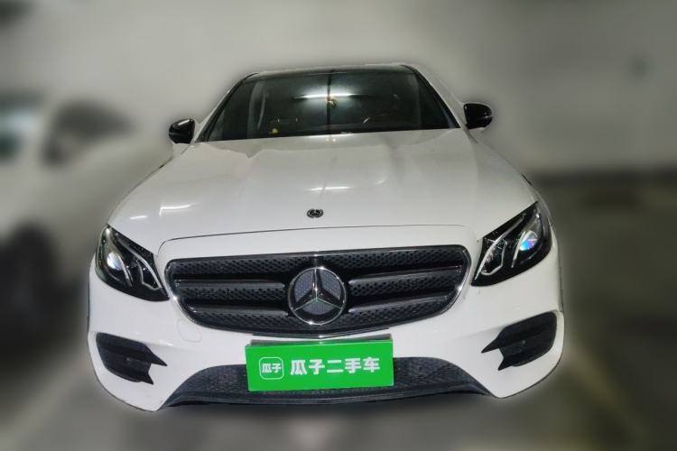 Used Mercedes-Benz E-Class 2020 E 260 Sport Edition 4MATIC Front