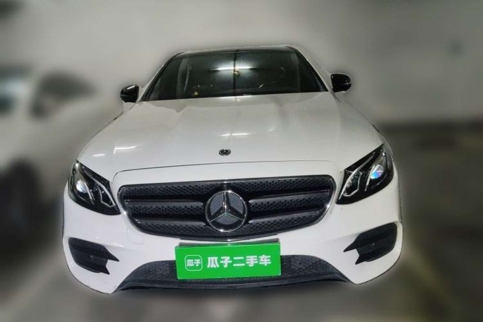 Used Mercedes-Benz E-Class 2020 E 260 Sport Edition 4MATIC Front