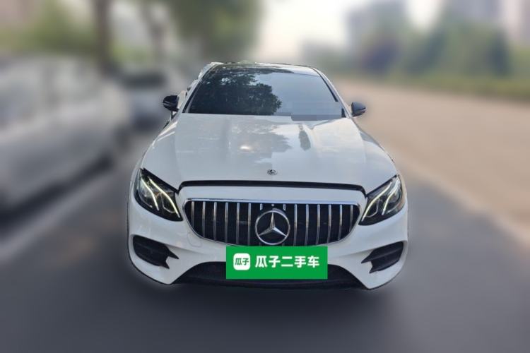 Used Mercedes-Benz E-Class 2020 Facelift E 260 Sport Edition Front