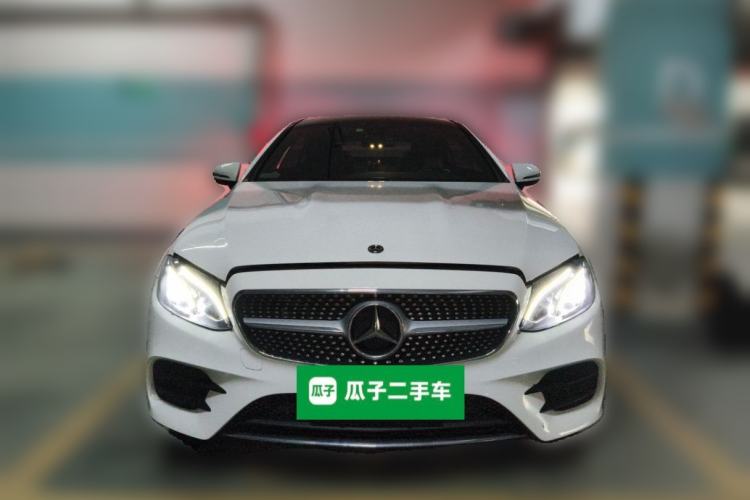 Used Mercedes-Benz E-Class 2020 E 260 Coupe Front