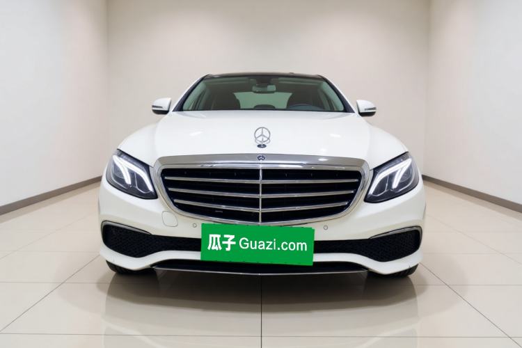 Used Mercedes-Benz E-Class 2020 E 300 L Sport Luxury Edition Front