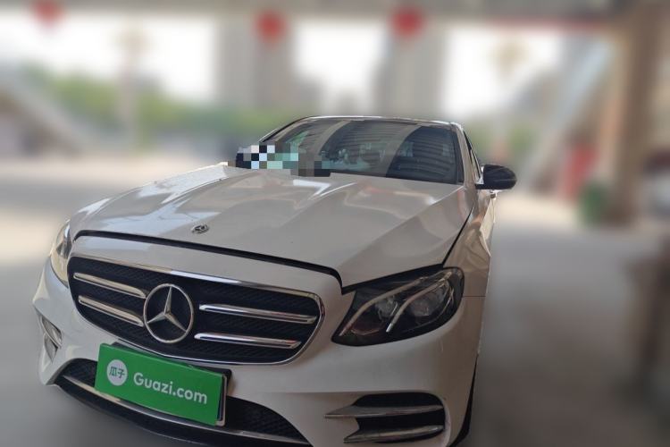 Used Mercedes-Benz E-Class 2020 E 260 Sport Edition Front