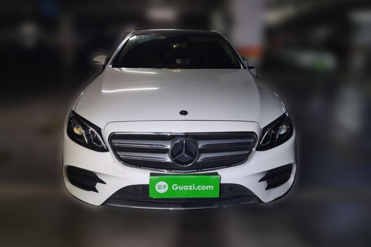 Used Mercedes-Benz E-Class 2020 Restyled E 300 L Sport Exclusive Edition Front