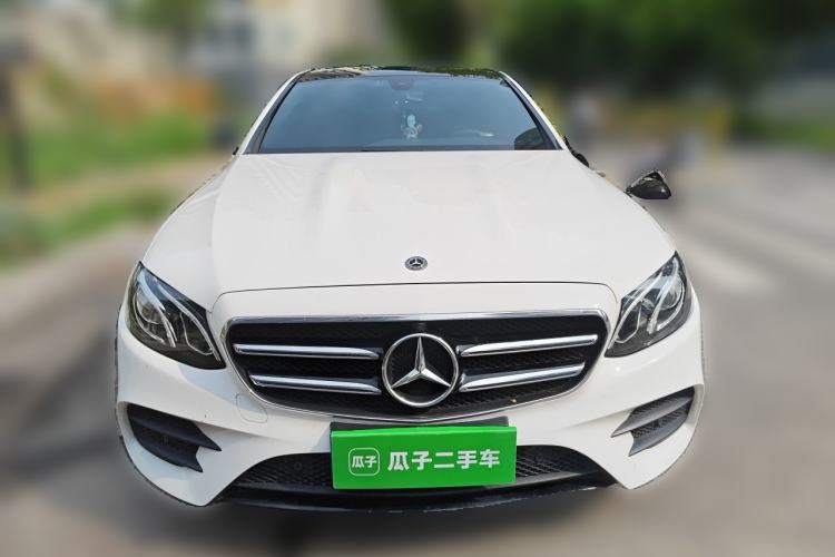 Used Mercedes-Benz E-Class 2020 E 260 Sport Edition Front