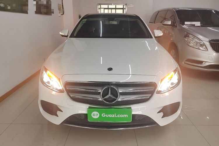 Used Mercedes-Benz E-Class 2020 Restyled E 300 L Sporty and Stylish Edition Front