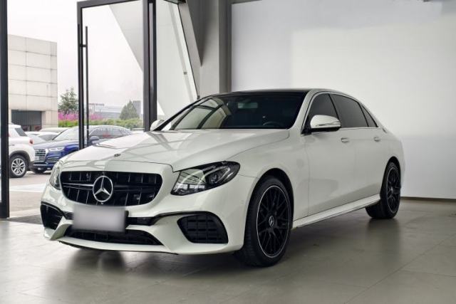 Used Mercedes-Benz E-Class 2020 E 300 L Sporty and Stylish Model