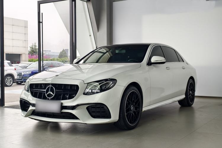 Used Mercedes-Benz E-Class 2020 E 300 L Sporty and Stylish Model Guazi used car, China used car export, Used car for sale, Used cars, Cheapest cars for sale