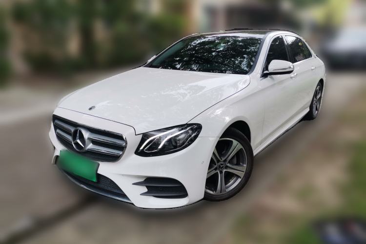 Mercedes-Benz E-Class 2020 Facelift E 260 L Sport Edition usata Guazi used car, China used car export, Used car for sale, Used  cars, Cheapest cars for sale