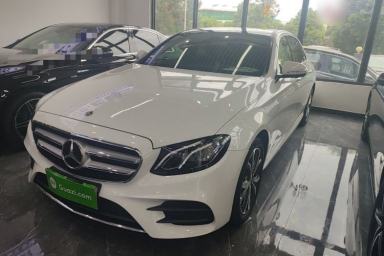 Used Mercedes-Benz E-Class 2020 Restyled E 300 L Sporty and Stylish Edition