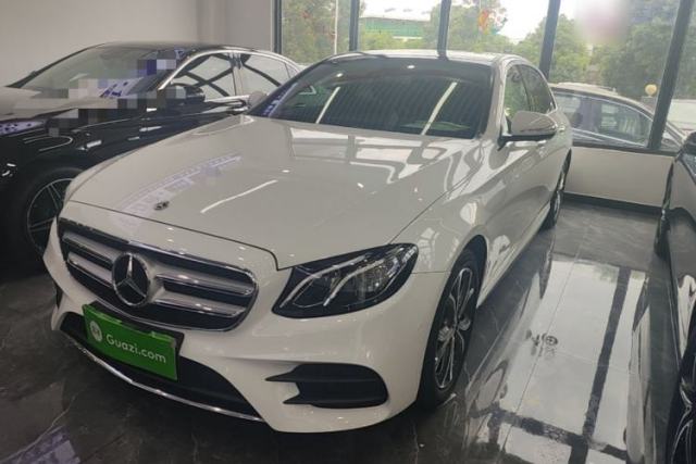 Used Mercedes-Benz E-Class 2020 Restyled E 300 L Sporty and Stylish Edition