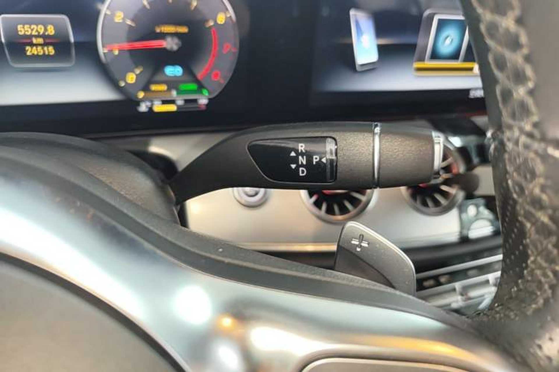 Used Mercedes-Benz E-Class 2020 E 260 Coupe Gear Lever
