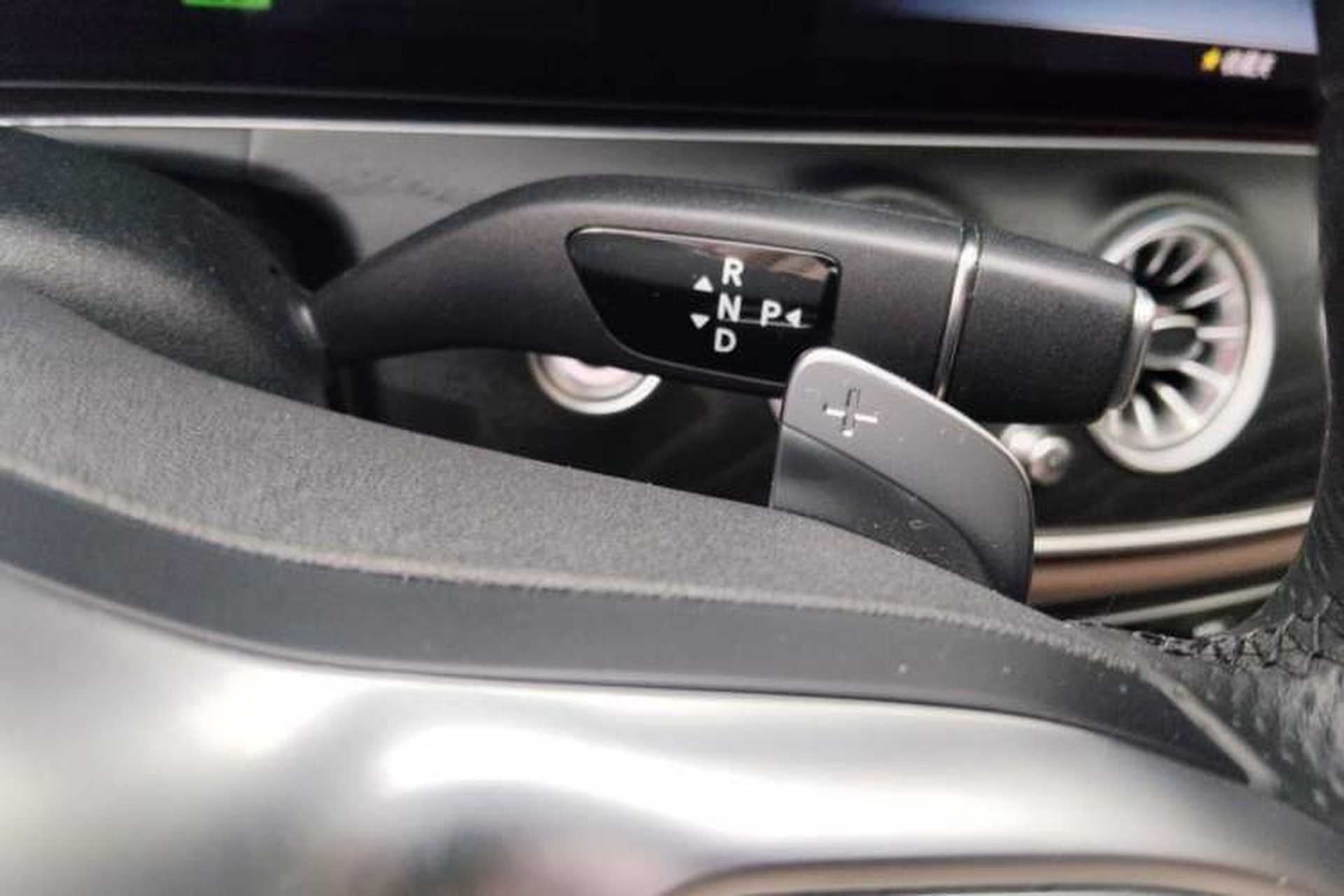 Used Mercedes-Benz E-Class 2020 E 260 L Sport Edition Gear Lever