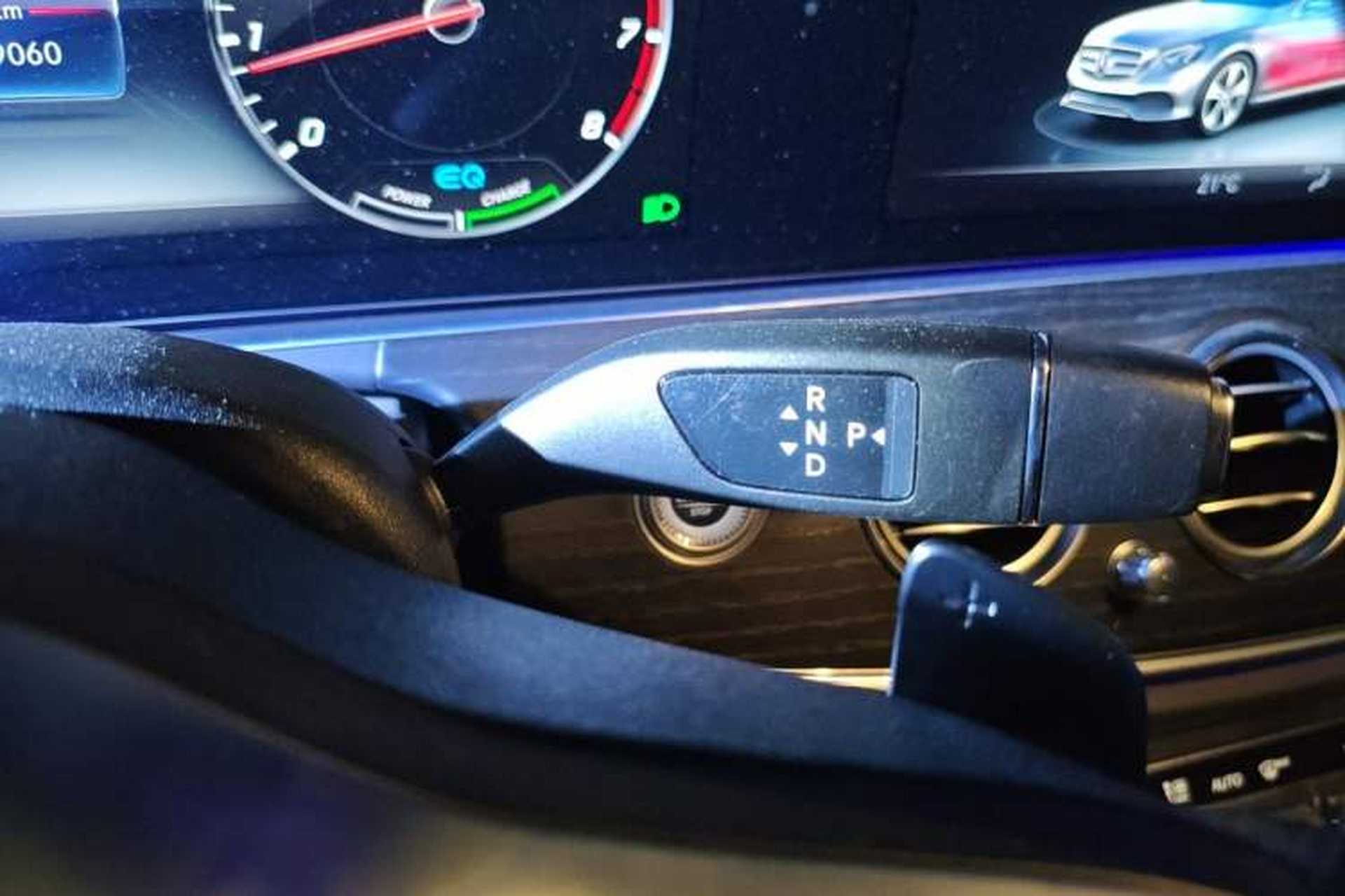 Used Mercedes-Benz E-Class 2020 E 260 L Sport Edition Gear Lever