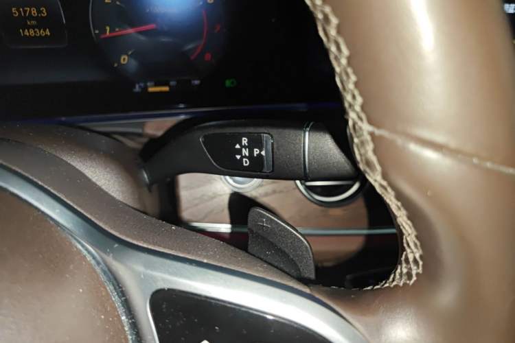 Used Mercedes-Benz E-Class 2020 E 300 L Stylish Model Gear Lever