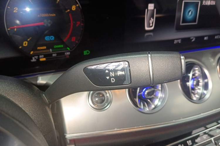 Used Mercedes-Benz E-Class 2020 E 260 Coupe Gear Lever