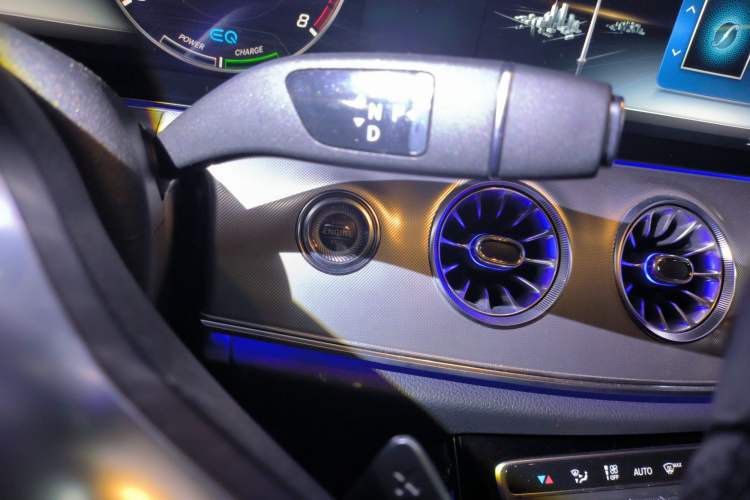 Used Mercedes-Benz E-Class 2020 E 260 Coupe Gear Lever