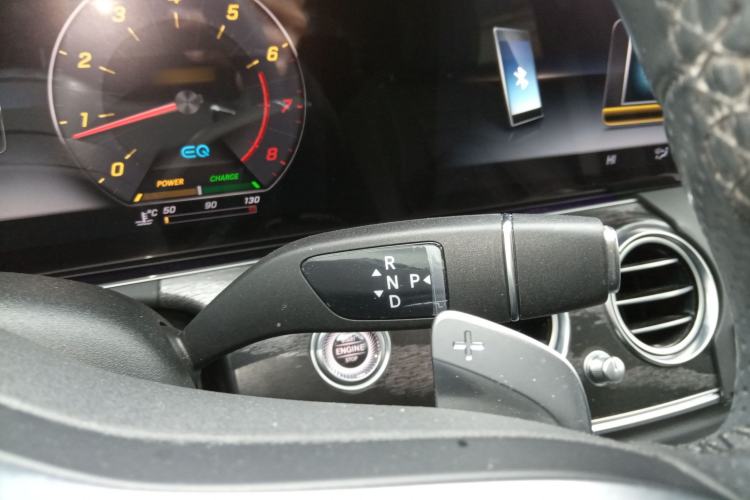 Used Mercedes-Benz E-Class 2020 E 260 L Sport Edition Gear Lever