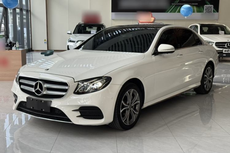 Used Mercedes-Benz E-Class 2020 E 300 L Sporty and Stylish Model Guazi used car, China used car export, Used car for sale, Used cars, Cheapest cars for sale