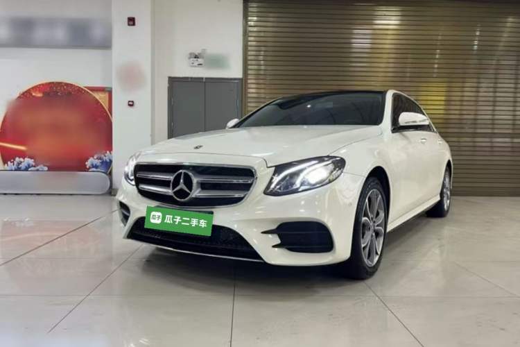 Used Mercedes-Benz E-Class 2020 E 300 L Sporty and Stylish Model Guazi used car, China used car export, Used car for sale, Used cars, Cheapest cars for sale