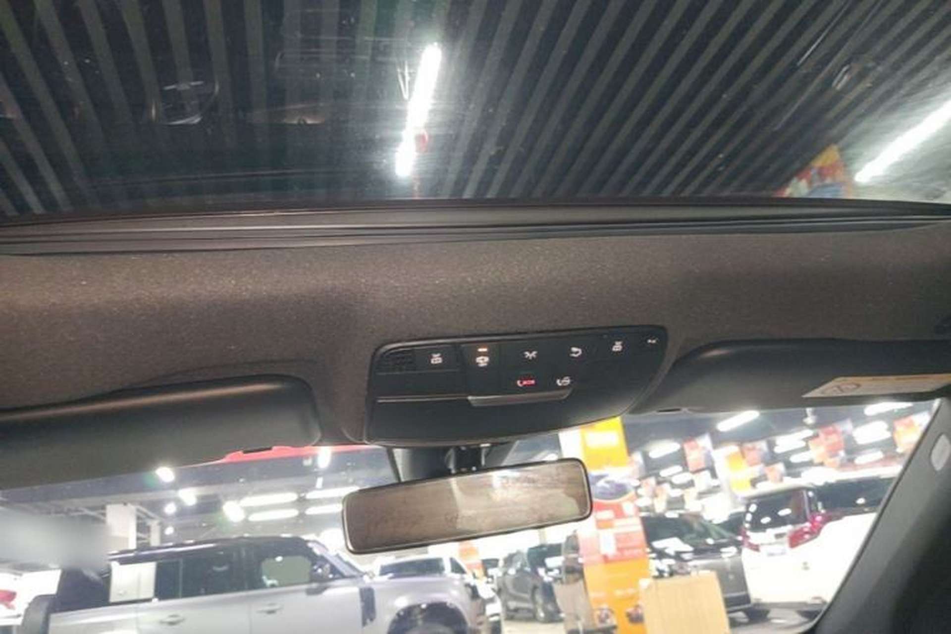 Used Mercedes-Benz E-Class 2020 Facelift E 260 Sport Edition Headliner