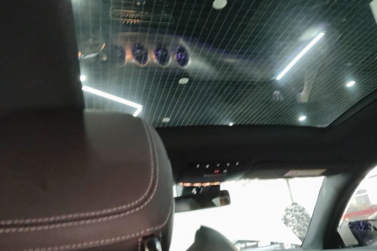 Used Mercedes-Benz E-Class 2020 E 260 Coupe Headliner