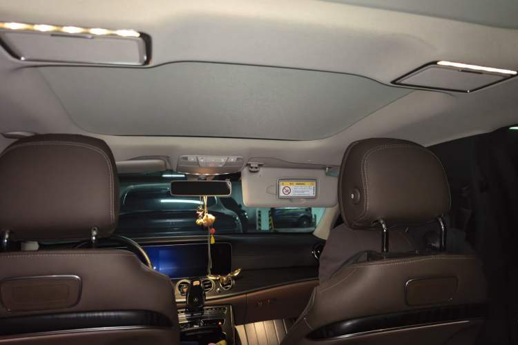 Used Mercedes-Benz E-Class 2020 E 300 L Sport Luxury Edition Headliner