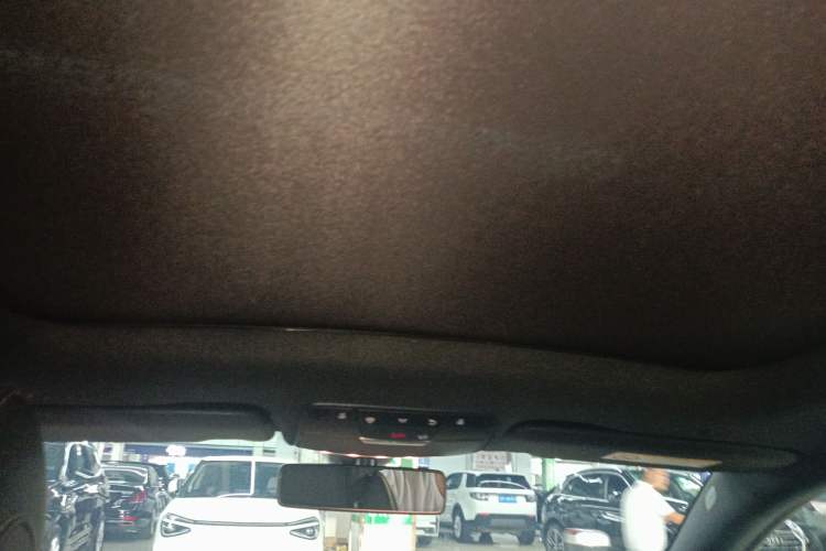Used Mercedes-Benz E-Class 2020 E 260 Coupe Headliner
