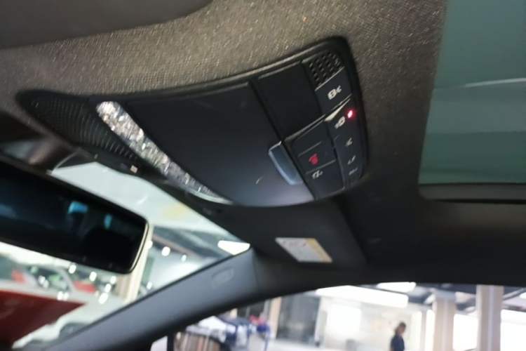 Used Mercedes-Benz E-Class 2020 E 260 Coupe Headliner