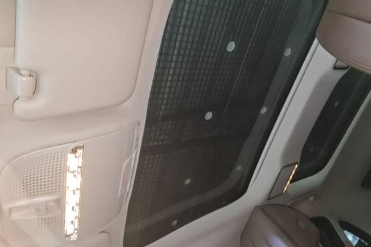 Used Mercedes-Benz E-Class 2020 E 300 L Sport Luxury Edition Headliner