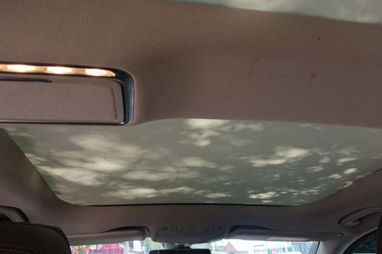 Used Mercedes-Benz E-Class 2020 Restyled E 300 L Sporty and Stylish Edition Headliner