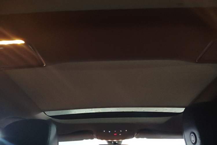 Used Mercedes-Benz E-Class 2020 E 300 L Sport Luxury Edition Headliner