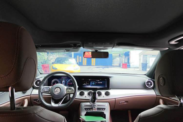 Used Mercedes-Benz E-Class 2020 E 260 Sport Edition Headliner