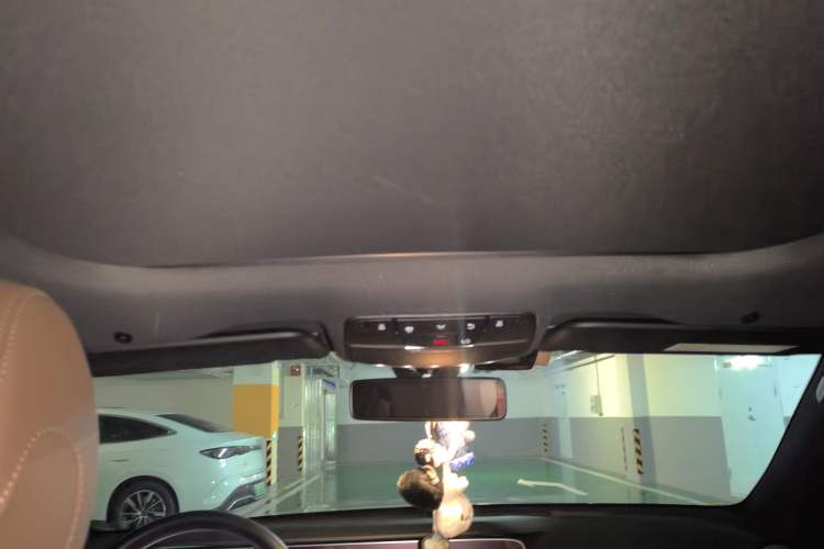 Used Mercedes-Benz E-Class 2020 E 260 Sport Edition Headliner