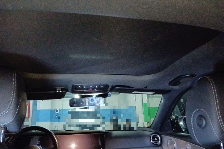 Used Mercedes-Benz E-Class 2020 Facelift E 260 Sport Edition Headliner