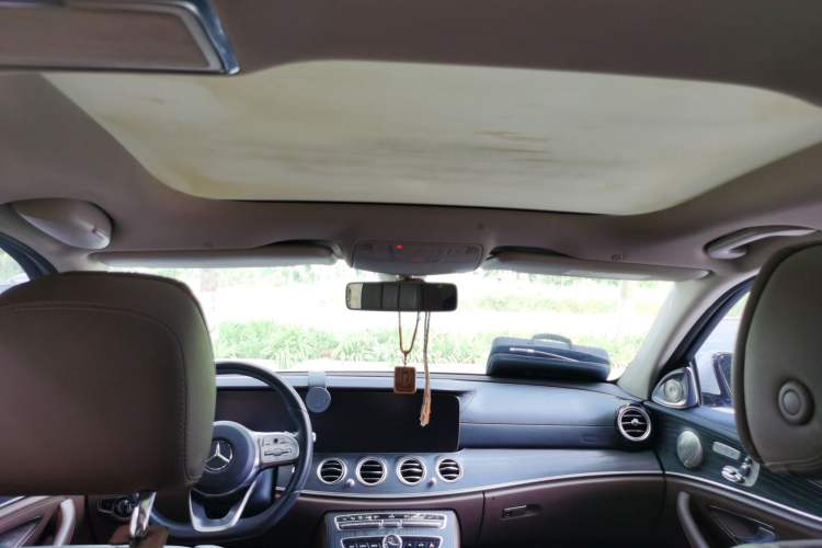 Used Mercedes-Benz E-Class 2020 Restyled E 300 L Sporty and Stylish Edition Headliner