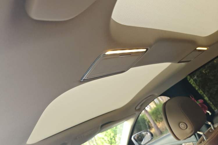 Used Mercedes-Benz E-Class 2020 E 300 L Sport Luxury Edition Headliner