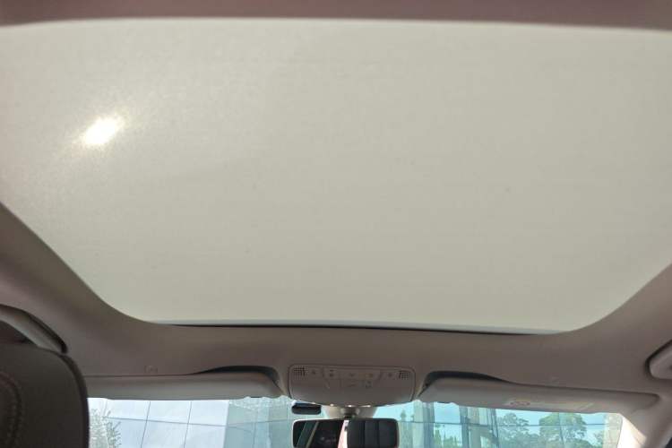 Used Mercedes-Benz E-Class 2020 Facelift E 300 L Stylish Edition Headliner