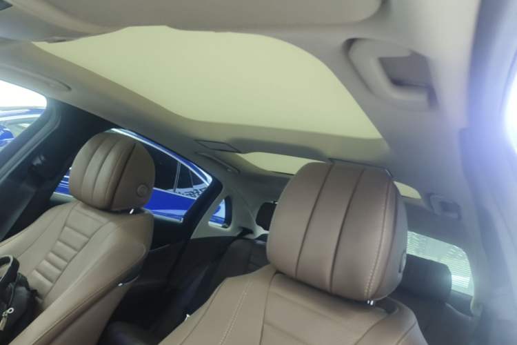 Used Mercedes-Benz E-Class 2020 Restyled E 300 L Sporty and Stylish Edition Headliner