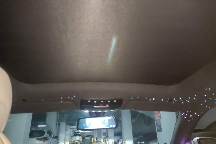 Used Mercedes-Benz E-Class 2020 E 260 Coupe Headliner