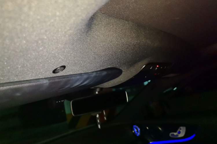 Used Mercedes-Benz E-Class 2020 E 260 Coupe Headliner