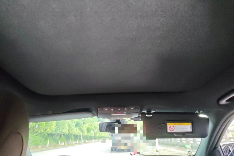 Used Mercedes-Benz E-Class 2020 Facelift E 260 Sport Edition Headliner