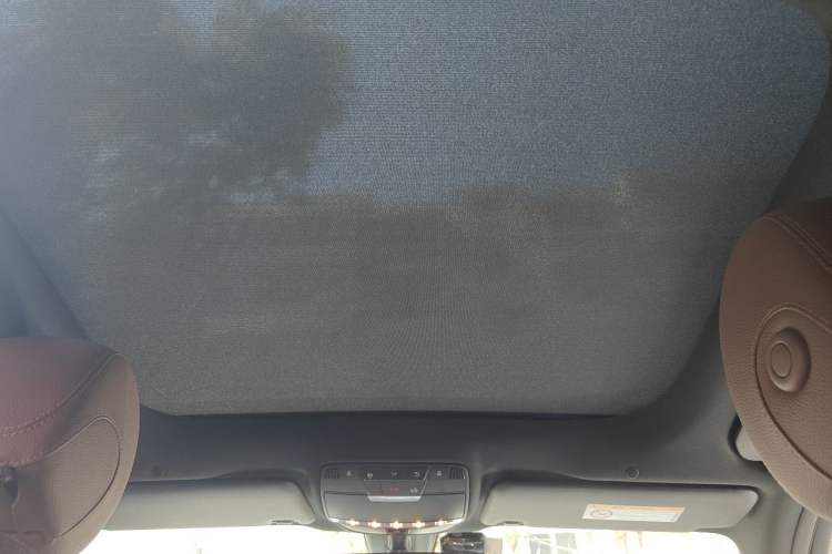Used Mercedes-Benz E-Class 2020 Facelift E 260 Sport Edition Headliner