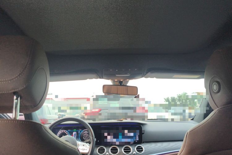 Used Mercedes-Benz E-Class 2020 Facelift E 260 Sport Edition Headliner